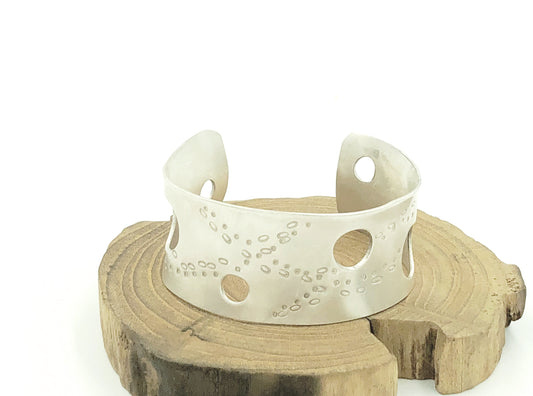 The story of a Cuff Bracelet