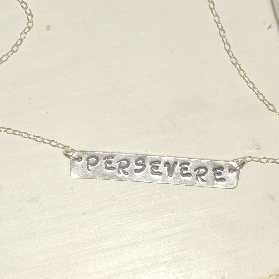 Persevere is my Word of the Year
