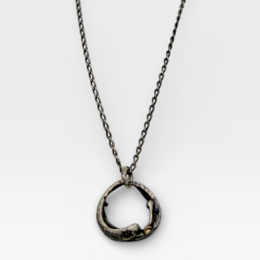 Molten Relic Necklace - Aprilierre