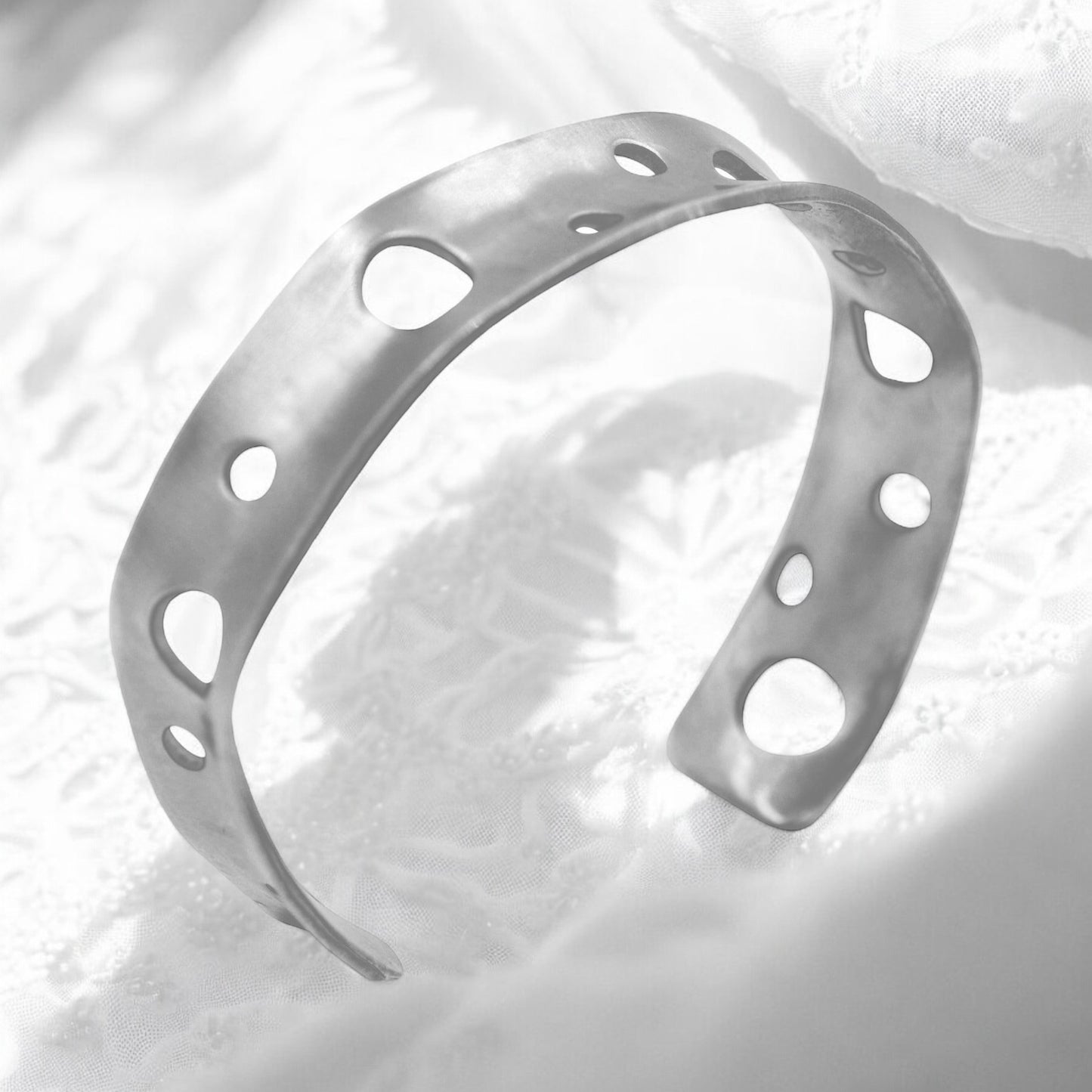 Iconic Petite Cuff Bracelet