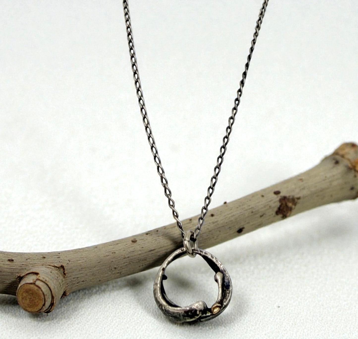 Molten Relic Necklace