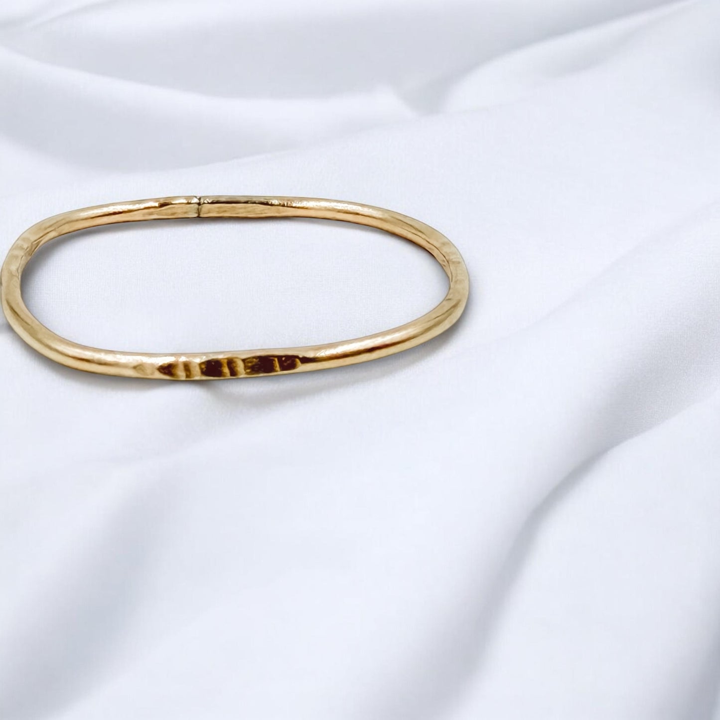 Sun-warmth Stacking Rings Set of Three - Aprilierre