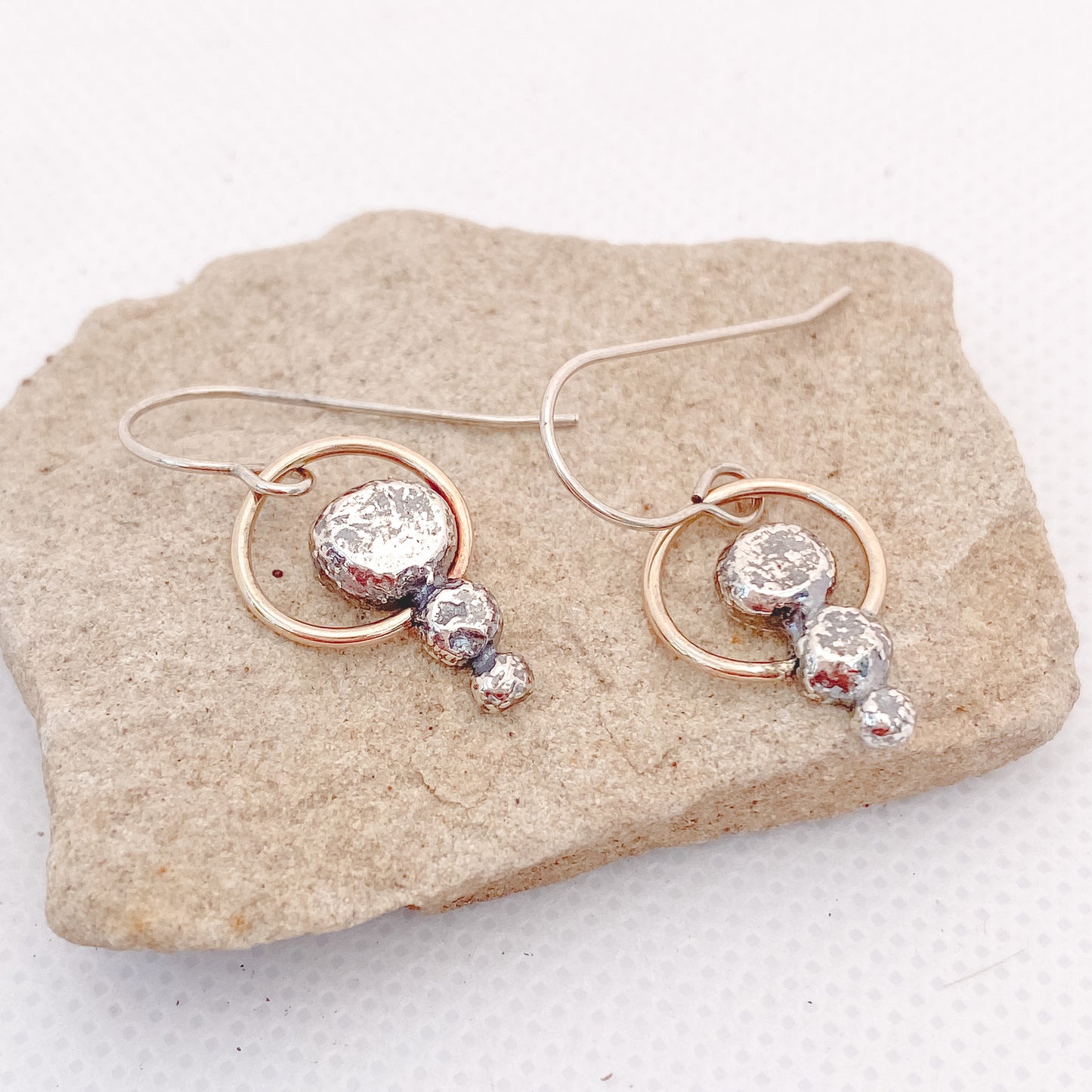 Cairn inspired Earring drops - Aprilierre