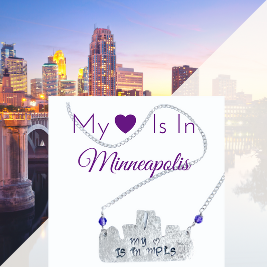 My Heart is in Minneapolis