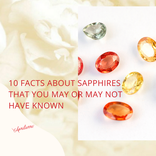 10 Fun Facts About Sapphires