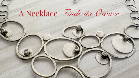 A Necklace Finds its Owner