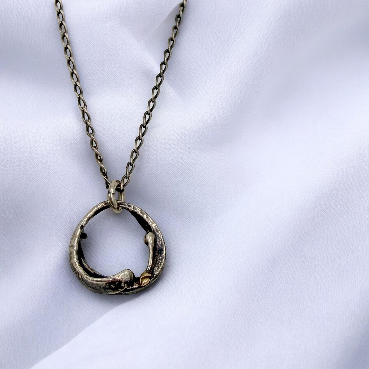 Molten Relic Necklace