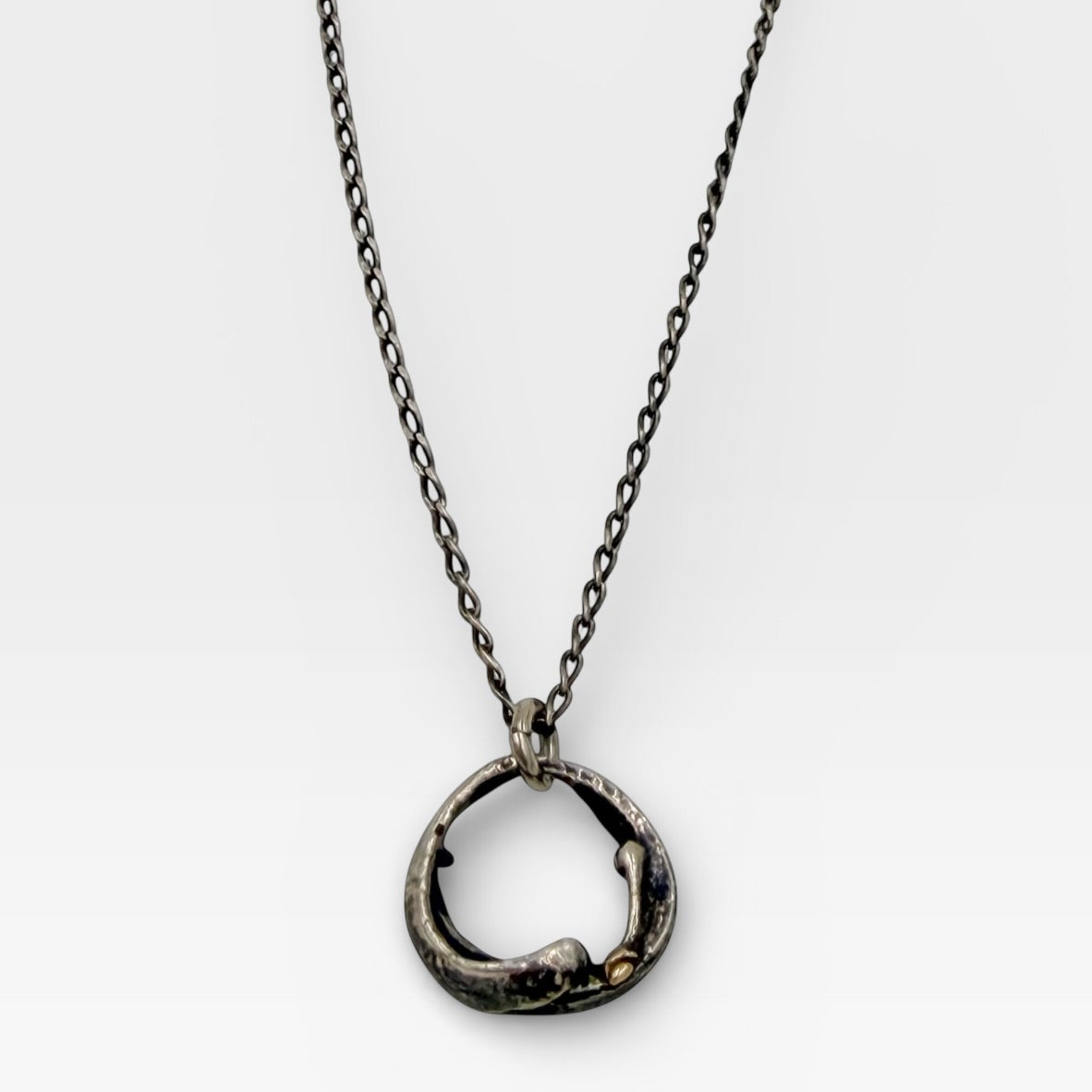 Molten Relic Necklace
