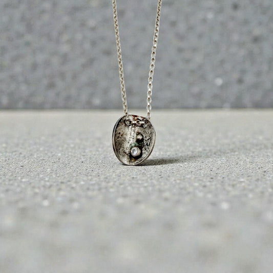 Riverstone Relic Necklace