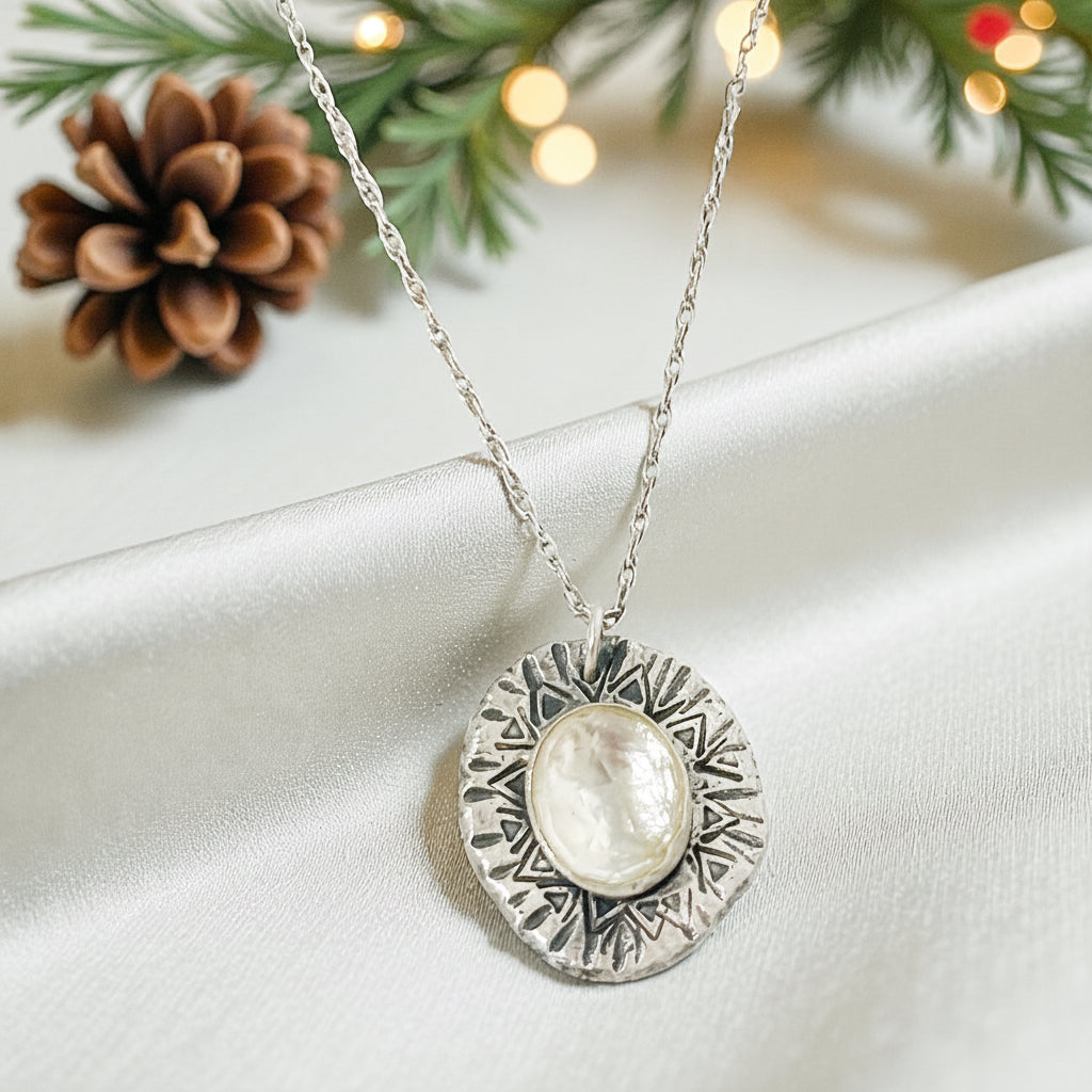 The Perseverance Medallion