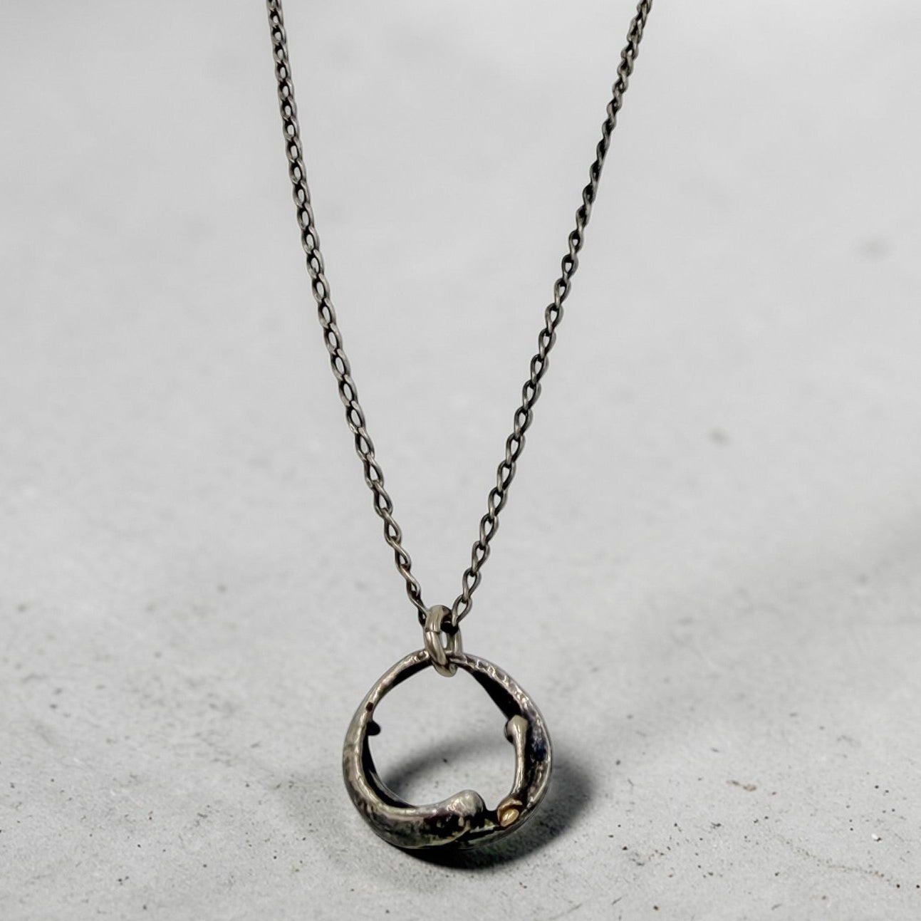 Molten Relic Necklace - Aprilierre