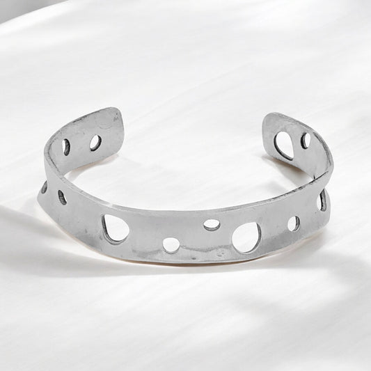 Iconic Petite Cuff Bracelet