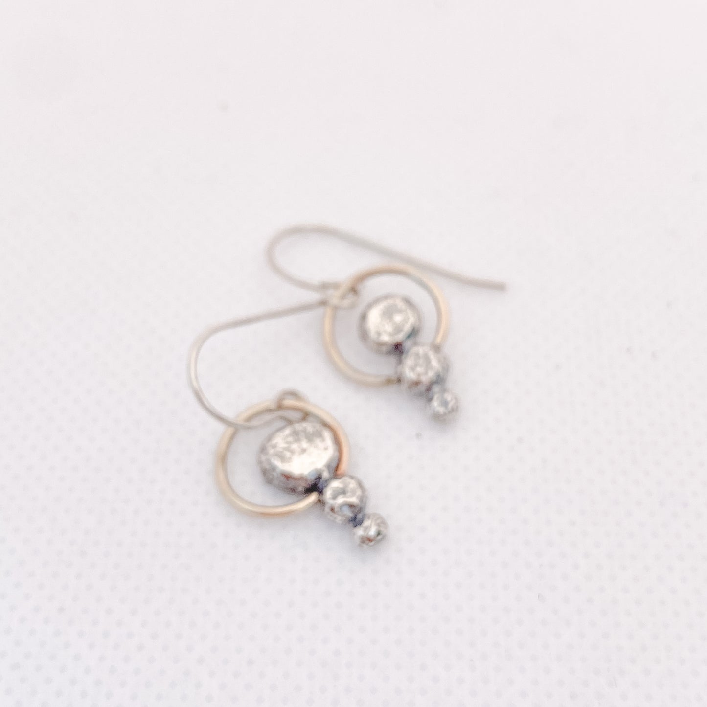 Cairn inspired Earring drops - Aprilierre