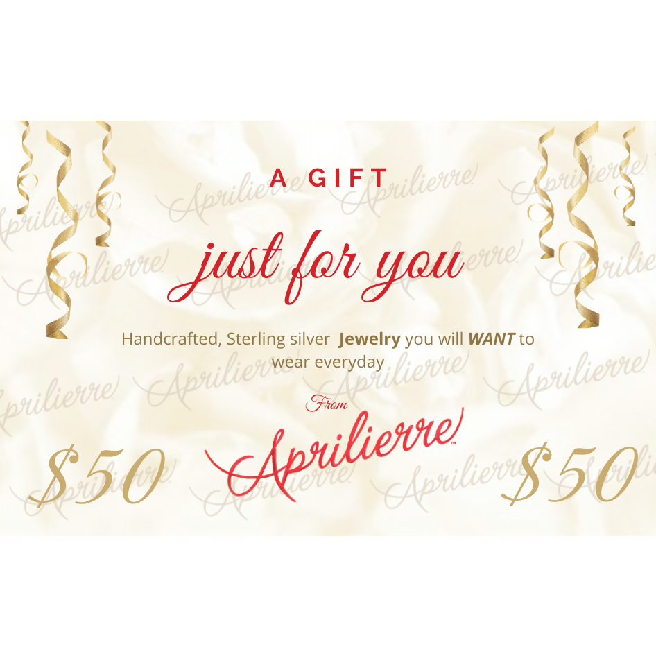 Gift Card - Aprilierre