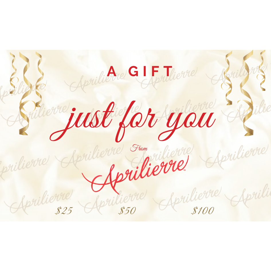 Gift Card - Aprilierre